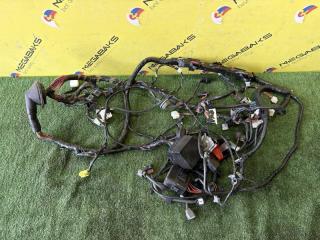 Коса под капот MITSUBISHI PAJERO V93W 6G72 2 ракурс