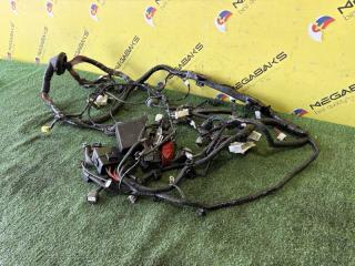 Коса под капот MITSUBISHI PAJERO V93W 6G72 4 ракурс