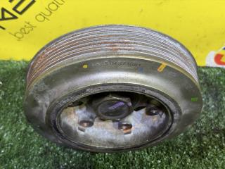 Шкив коленвала MITSUBISHI CANTER FEA 4P10 504371881 2 ракурс Шкив коленвала MITSUBISHI CANTER FEA 4P10 504371881 2 ракурс