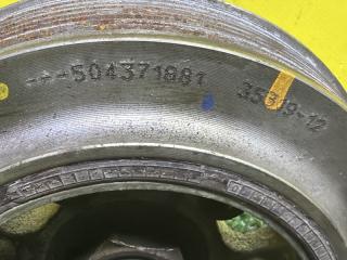 Шкив коленвала MITSUBISHI CANTER FEA 4P10 504371881 3 ракурс Шкив коленвала MITSUBISHI CANTER FEA 4P10 504371881 3 ракурс