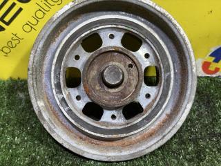 Шкив коленвала MITSUBISHI CANTER FEA 4P10 504371881 4 ракурс Шкив коленвала MITSUBISHI CANTER FEA 4P10 504371881 4 ракурс