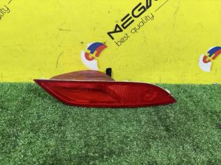 Катафот в бампер правый задний VOLVO V40 MV48 B4164T 31395551 1 ракурс