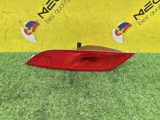 Катафот в бампер левый задний VOLVO V40 MV48 B4164T 31395550 1 ракурс