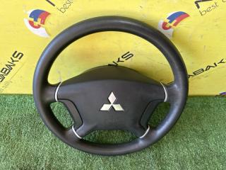 Руль MITSUBISHI PAJERO V93W 6G72 4400A198XB 2 ракурс