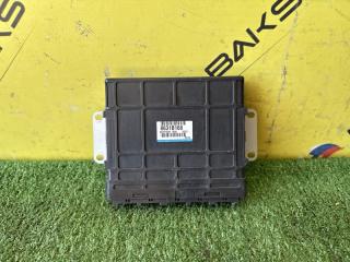 Блок управления efi MITSUBISHI PAJERO V93W 6G72 8631B168 1 ракурс