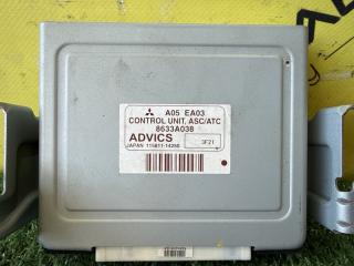 Блок круиз-контроля MITSUBISHI PAJERO V93W 6G72 8633A038 4 ракурс