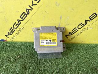 Блок управления airbag MITSUBISHI PAJERO V93W 6G72 8635A181 1 ракурс