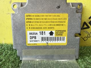 Блок управления airbag MITSUBISHI PAJERO V93W 6G72 8635A181 4 ракурс