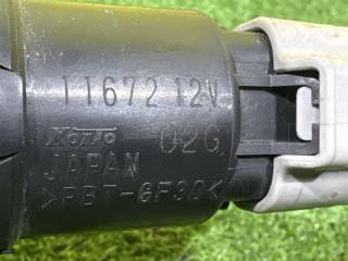 Мотор омывателя фар SUBARU LEGACY BR9 EJ253 86611AJ100 5 ракурс