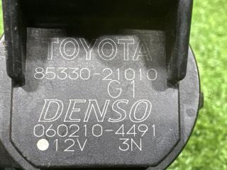 Мотор бачка омывателя TOYOTA VITZ KSP130 1KR-FE 8533021010 5 ракурс