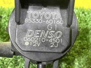 Мотор бачка омывателя TOYOTA WISH ZNE14 1ZZ-FE 8533060160 5 ракурс