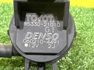 Мотор бачка омывателя TOYOTA WISH ZNE14 1ZZ-FE 8533021010 5 ракурс