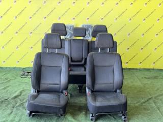 Сидение MITSUBISHI PAJERO V93W 6G72 1 ракурс