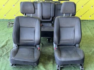 Сидение MITSUBISHI PAJERO V93W 6G72 2 ракурс
