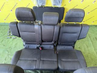 Сидение MITSUBISHI PAJERO V93W 6G72 3 ракурс