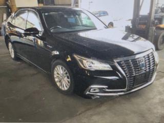 Заглушка бампера передняя TOYOTA CROWN AWS210 2AR-FSE 5212930180 5 ракурс