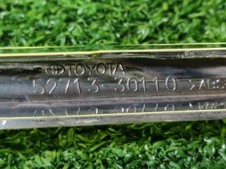 Молдинг бампера левый передний TOYOTA CROWN AWS210 2AR-FSE 5271330110 5 ракурс