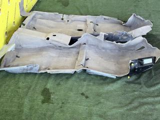 Ковер пола TOYOTA CROWN GS151 1G-FE 585103K101E0 5 ракурс