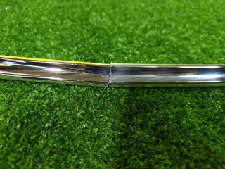 Молдинг бампера передний TOYOTA CROWN AWS210 2AR-FSE 5312230230 3 ракурс