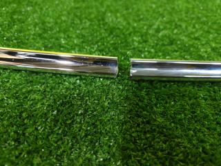 Молдинг бампера передний TOYOTA CROWN AWS210 2AR-FSE 5312230230 4 ракурс