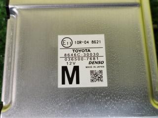 Камера TOYOTA CROWN AWS210 2AR-FSE 8646C30030 5 ракурс