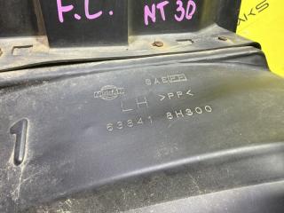 Подкрылок левый передний NISSAN X-TRAIL NT30 QR20DE 638418H300 4 ракурс