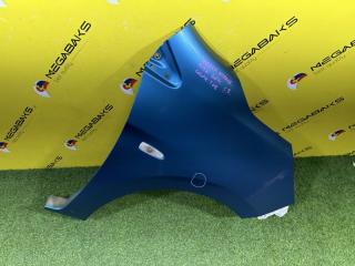 Крыло правое переднее MITSUBISHI MIRAGE A05A 3A90 5220G512 2 ракурс