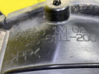 Подкрылок правый передний NISSAN SERENA HC26 MR20DD 638401VF0A 4 ракурс