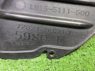 Подкрылок левый задний SUZUKI HUSTLER MR92S 7282159S0 4 ракурс