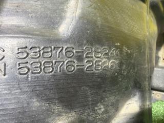 Подкрылок левый передний TOYOTA NOAH ZRR70 3ZR-FAE 5387628241 5 ракурс