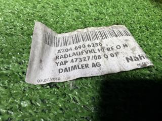 Подкрылок правый задний MERCEDES-BENZ C-CLASS W204 M271DE18 A2046906230 4 ракурс