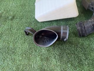 Влагоотделитель TOYOTA VOXY ZRR75 3ZR-FAE 17752-37020 4 ракурс
