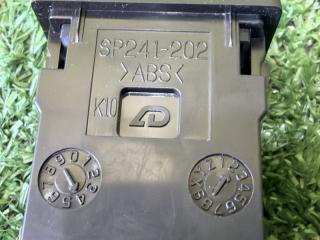 Кнопка подогрева сидений левая SUZUKI JIMNY JB64W R06A SP241-202 5 ракурс