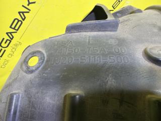 Подкрылок левый передний HONDA FIT GP6 74150T5A00 3 ракурс