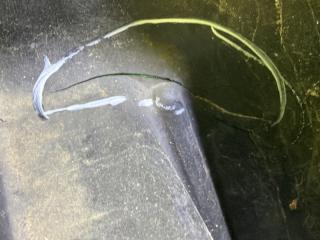 Подкрылок левый передний SUBARU FORESTER SH5 EJ204 59120SC010 4 ракурс