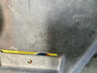 Защита двигателя NISSAN NV200 VM20 HR16DE 75892JX00A 5 ракурс