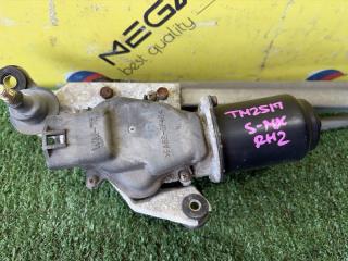 Мотор дворников HONDA S-MX RH2 B20B 76530S47003 4 ракурс
