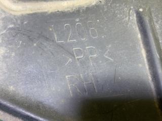 Подкрылок правый передний MAZDA MPV LY3P L3-VE 2 ракурс Подкрылок правый передний MAZDA MPV LY3P L3-VE 2 ракурс