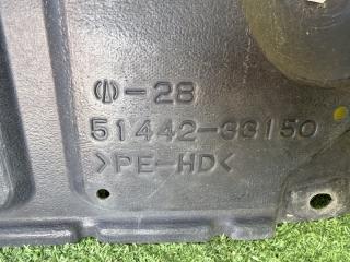 Защита двигателя левая TOYOTA CAMRY AVV50 2AR-FXE 5144233150 5 ракурс