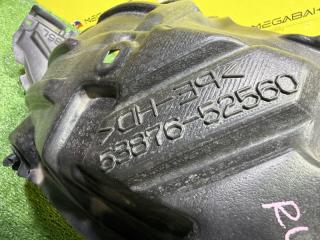 Подкрылок левый передний TOYOTA SIENTA MXPL10 M15A-FXE 5387652560 5 ракурс
