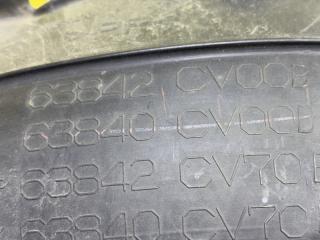 Подкрылок правый передний NISSAN AD VZNY12 HR16DE 63842CV00 4 ракурс