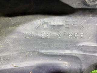 Подкрылок левый передний TOYOTA CAMRY AVV50 2AR-FXE 5387633190 5 ракурс