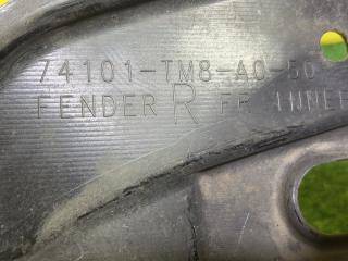 Подкрылок правый передний HONDA INSIGHT ZE2 LDA 74101TM8A050 3 ракурс