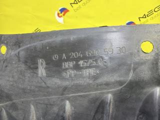 Подкрылок правый передний MERCEDES-BENZ C-CLASS W204 M271DE18 A2046905930 3 ракурс