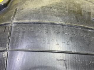 Подкрылок левый передний NISSAN SKYLINE YV37 638414GA0B 4 ракурс