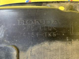 Подкрылок левый передний HONDA FIT SHUTTLE GP2 LDA 74151TK6 5 ракурс