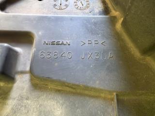 Подкрылок правый передний NISSAN NV200 VM20 HR16DE 63840JX30A 5 ракурс