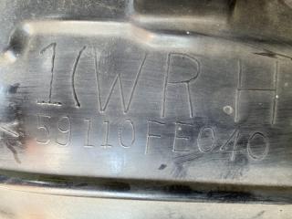 Подкрылок правый передний SUBARU IMPREZA GD3 EJ152 59110FE040 5 ракурс Подкрылок правый передний SUBARU IMPREZA GD3 EJ152 59110FE040 5 ракурс