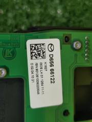 Блок подрулевых переключателей правый MAZDA ATENZA GH5FS L5-VE D65666122 5 ракурс