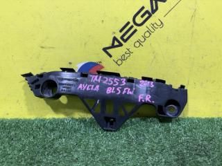 Крепление бампера правое переднее MAZDA AXELA BL5FW ZY-VE BBM4500T1 1 ракурс